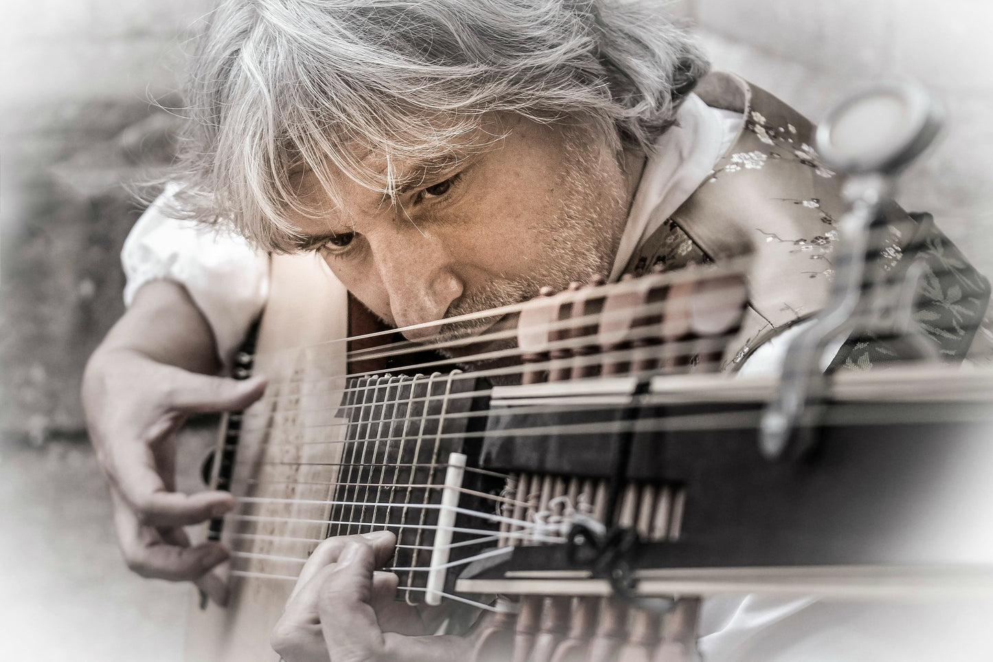 Antonín Dvořák: Largo from Symphony no. 9 for bass quintet (arr. Calogero Messina)