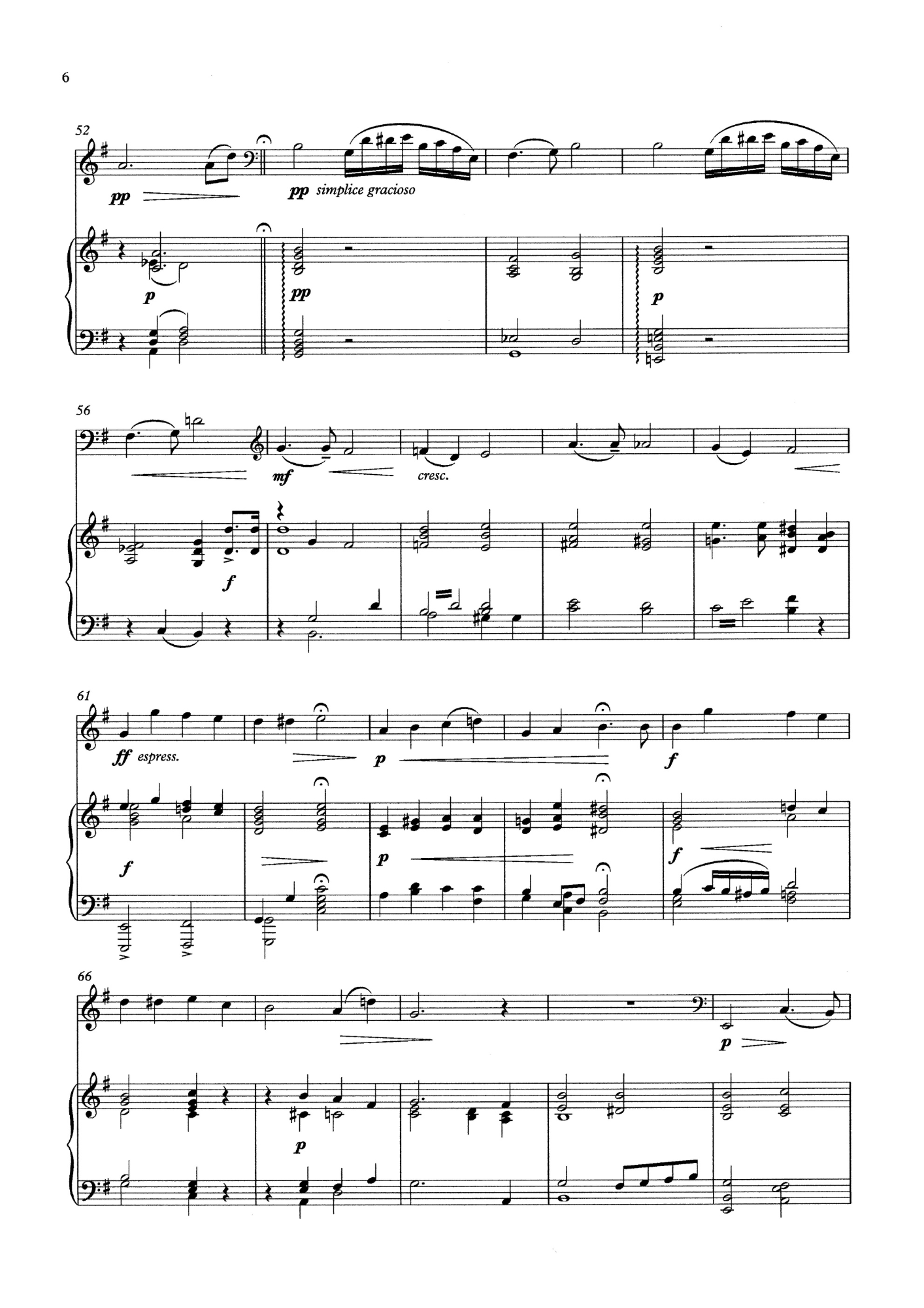 The Bohemian Bass: Book 3 for double bass & piano (ed. Heyes)