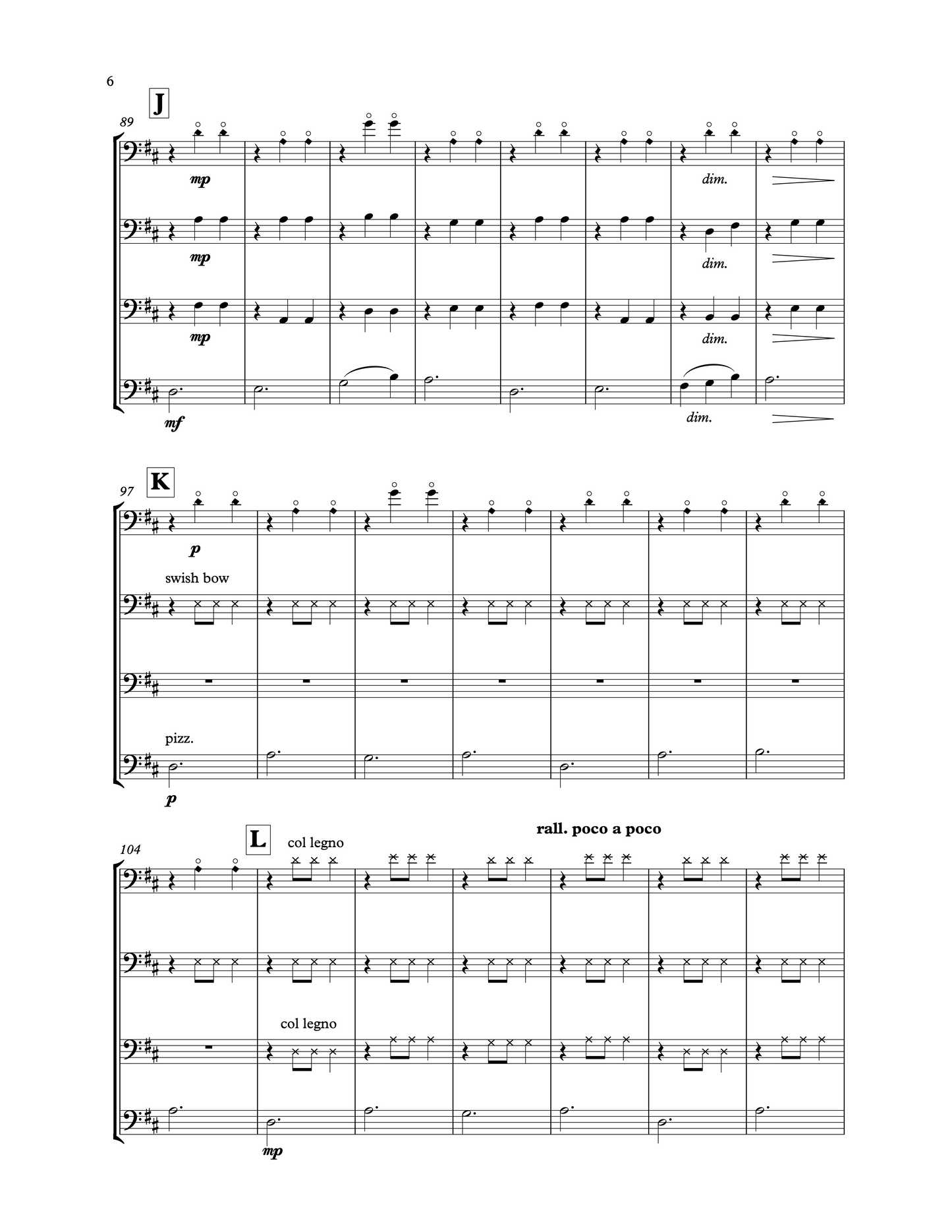 David Heyes: The Legends Collection for Beginner Bass Quartet