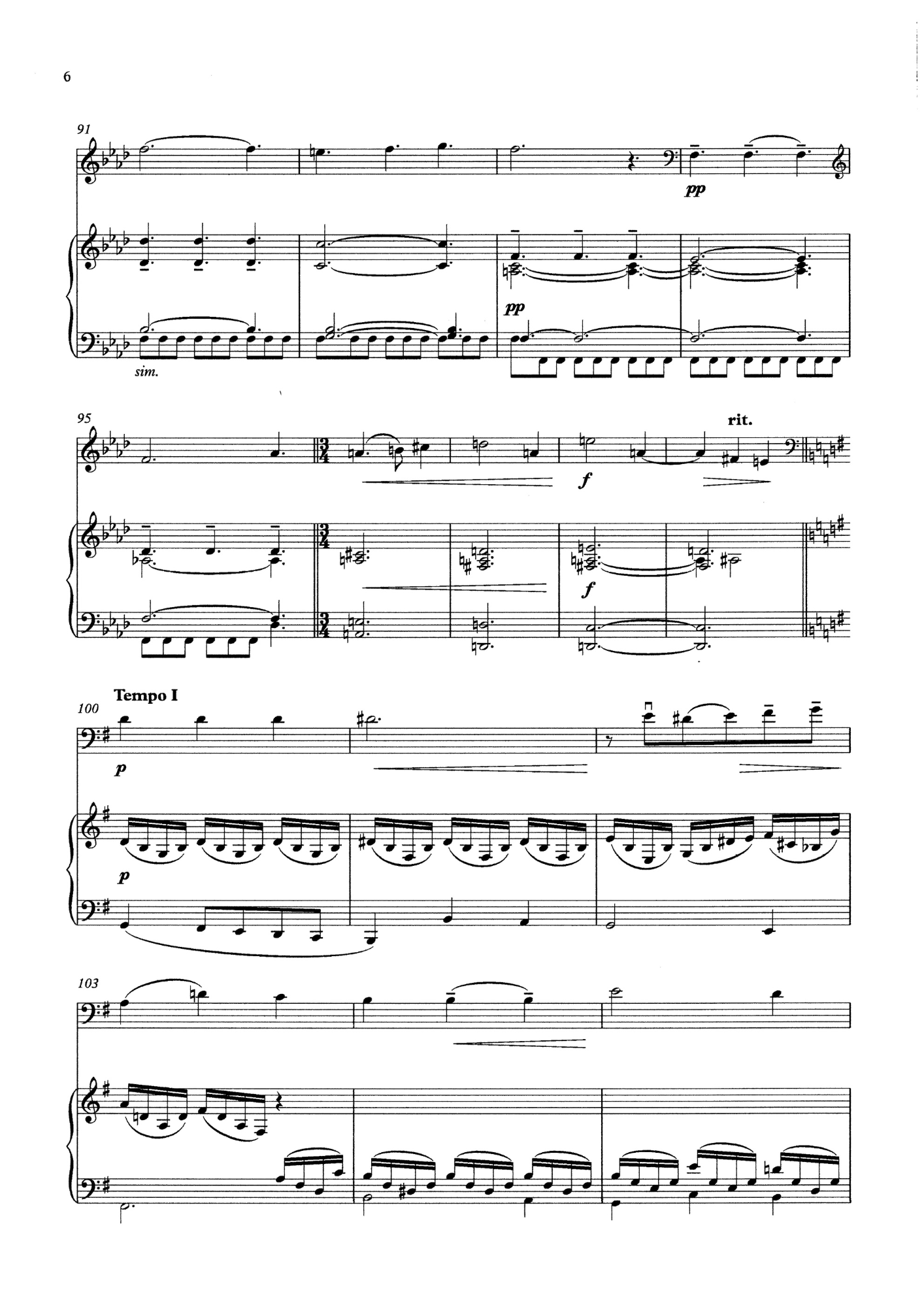 Adolf Míšek: Legende Op. 3 for double bass & piano (ed. David Heyes)