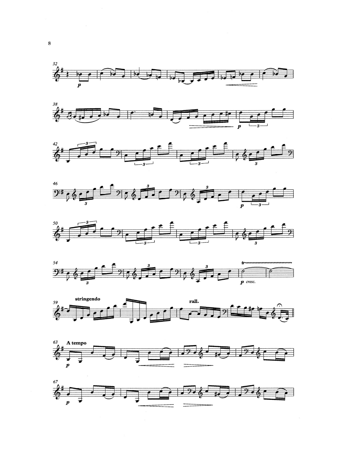 Bottesini: Passione Amorosa for 2 Double Basses & String Orchestra (solo tuning) - arr. Heyes