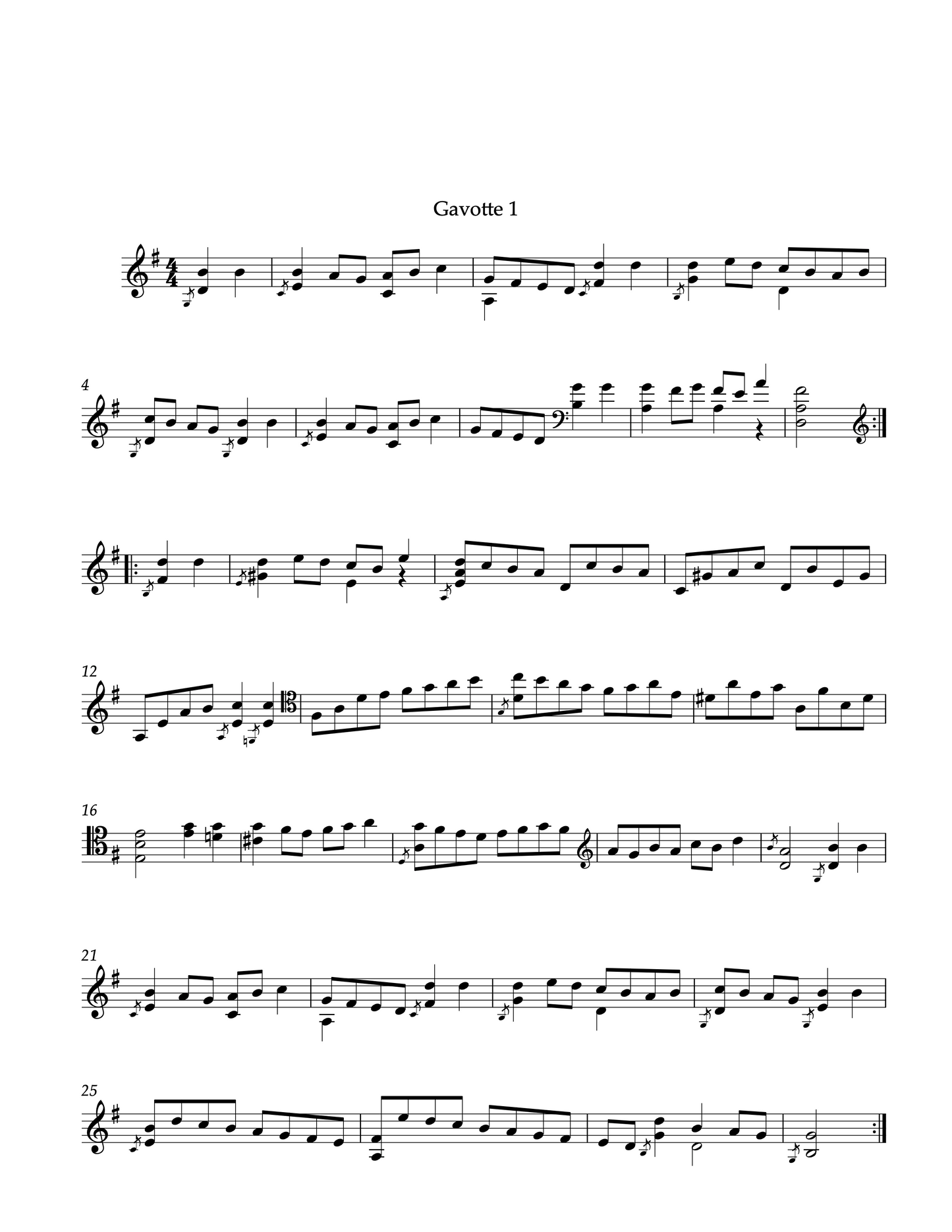 J.S. Bach: Six Suites for Solo Double Bass, Unapologetically stolen from the Suites for Solo Cello (ed. Kurth)