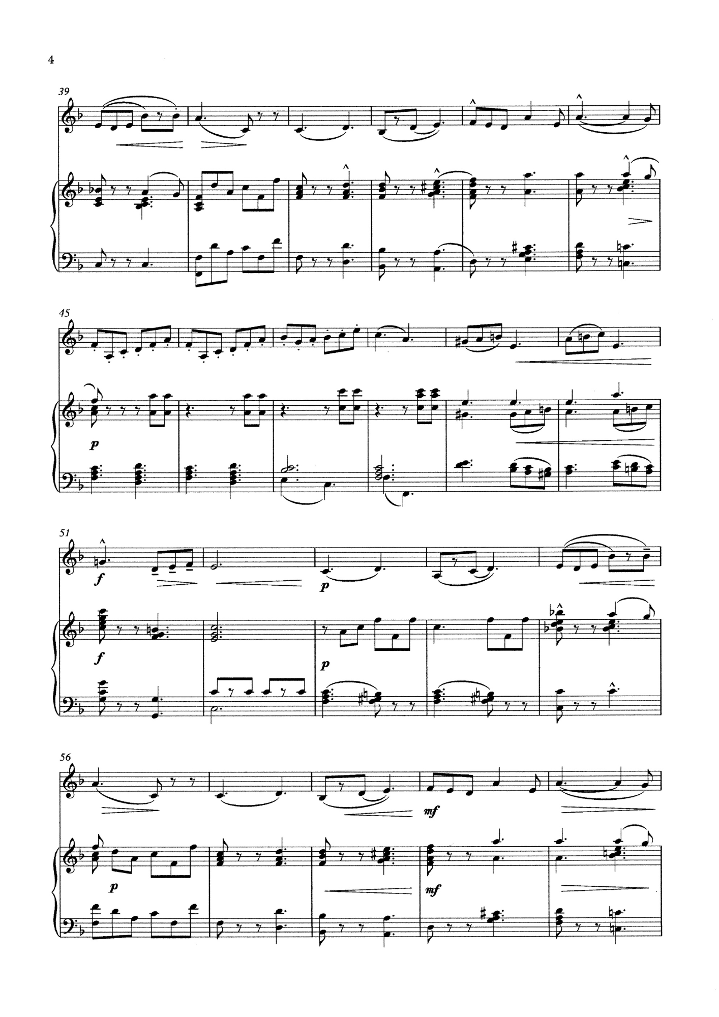 The Bohemian Bass: Book 3 for double bass & piano (ed. Heyes)