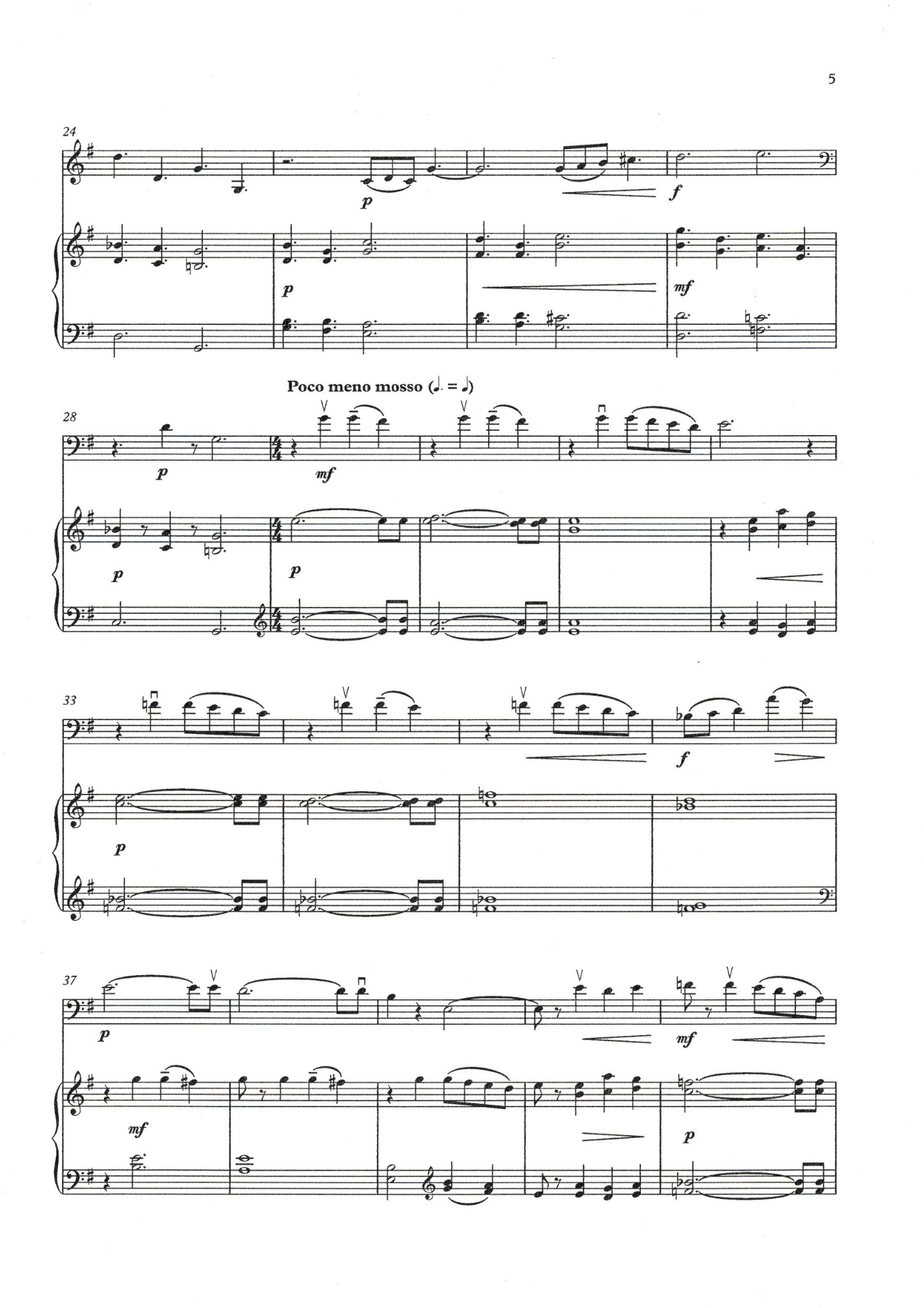 Judith Bailey: Shepherd's Heyes for double bass & piano