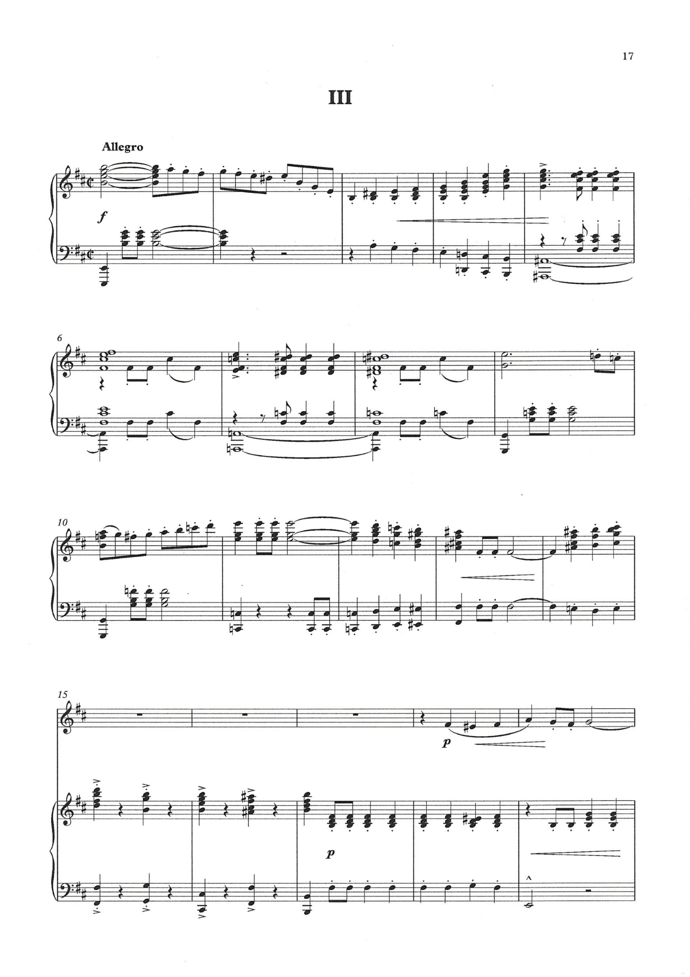 Bottesini: Concerto No. 2 in B minor for double bass & piano (ed. David Heyes)