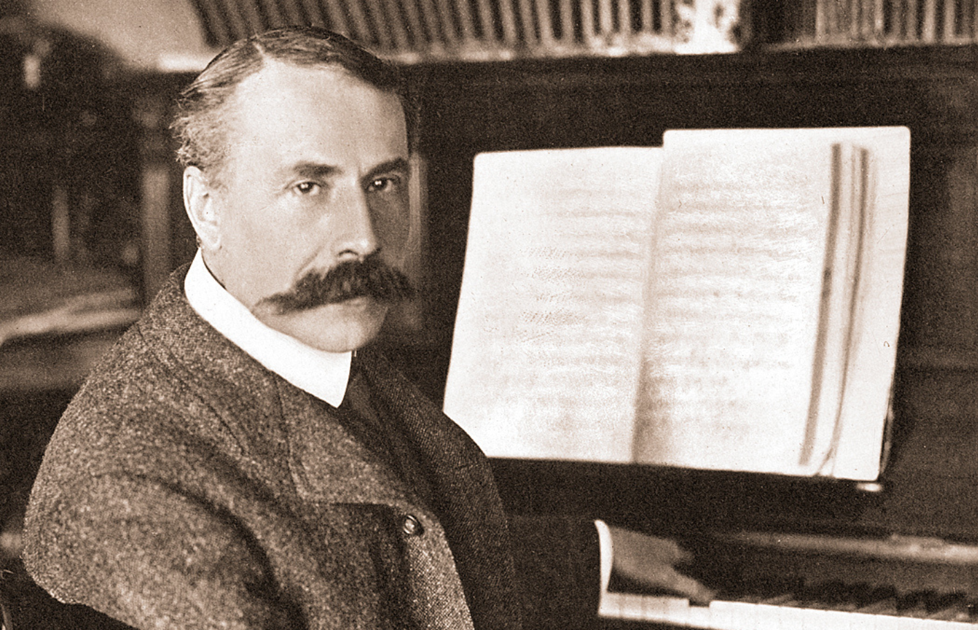 Edward Elgar: Cello Concerto in E minor, Op. 85 (arr. Michael Kurth for double bass)