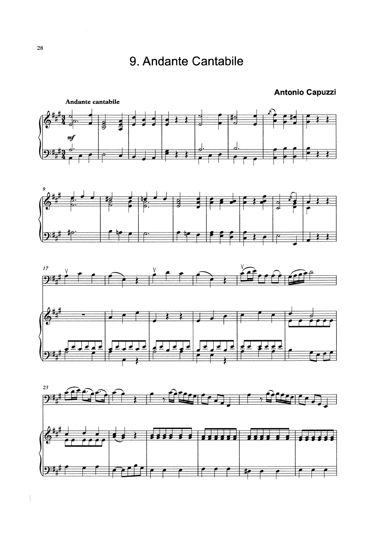 Bass Clef Solos Book 4: 10 pieces for double bass & piano (edited by David Heyes)