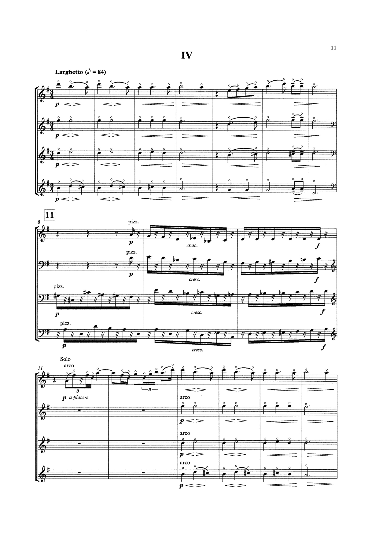 Heritage Bass Quartet Bundle
