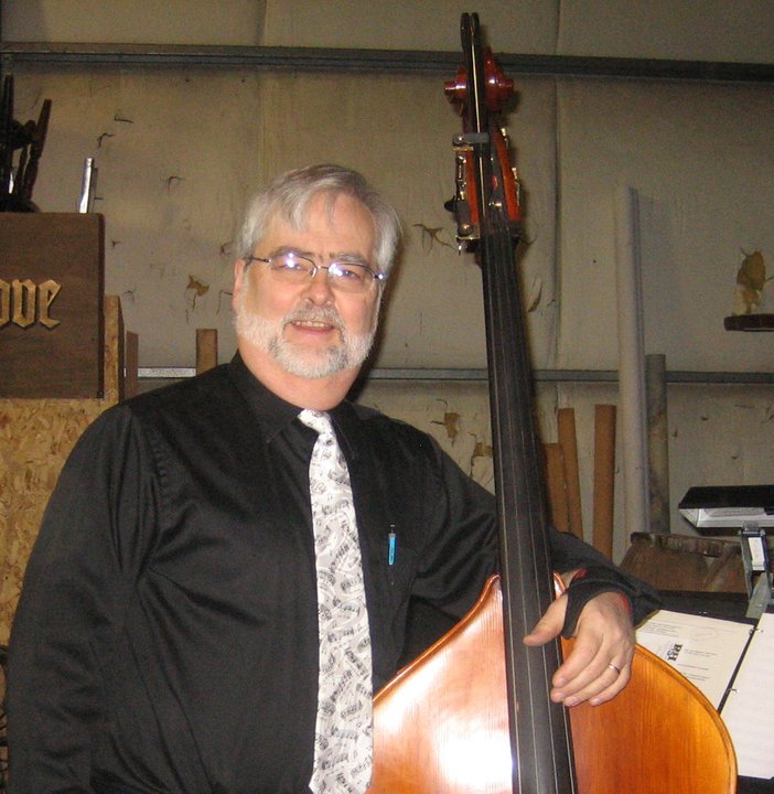 Sojourner for Double Bass and Piano (arr. Alan D. Purdum)