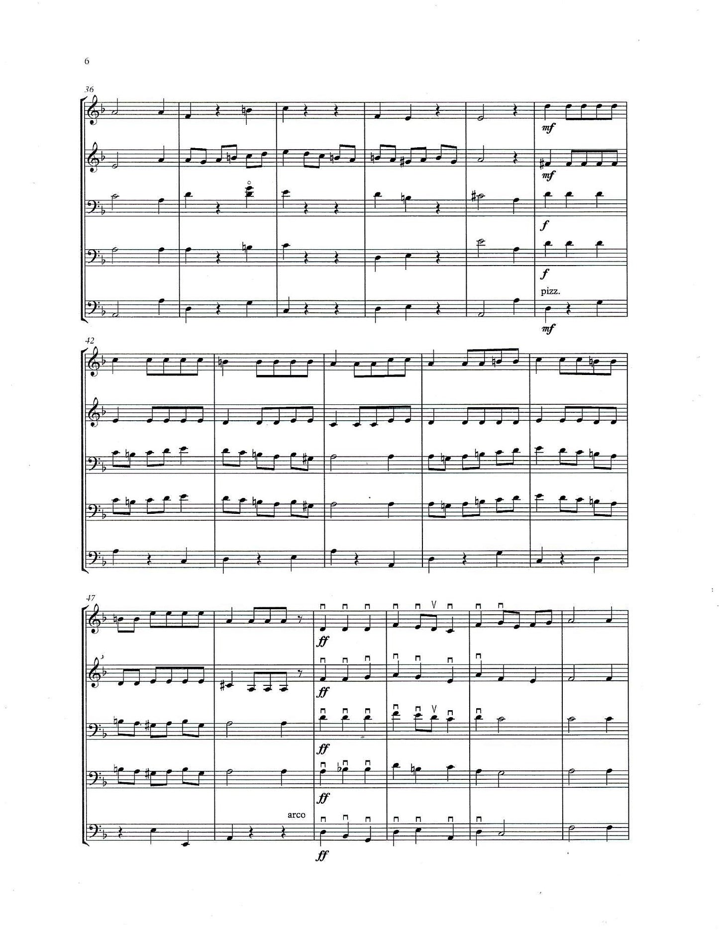 Bass Quintets Book 1 for double bass quintet (arr. David Heyes)