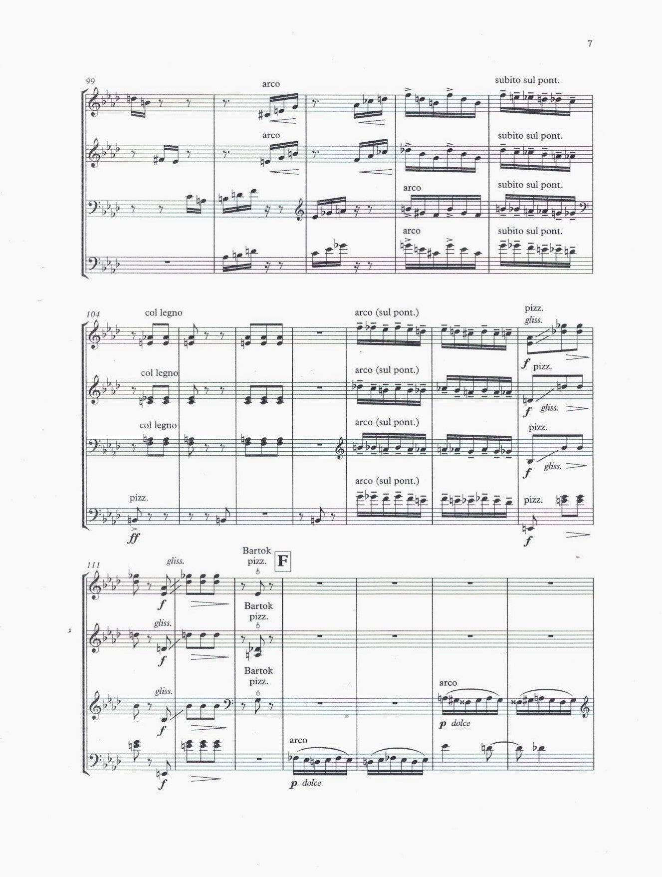 Jacques Vanherenthals: Between Ether and Earth for double bass quartet