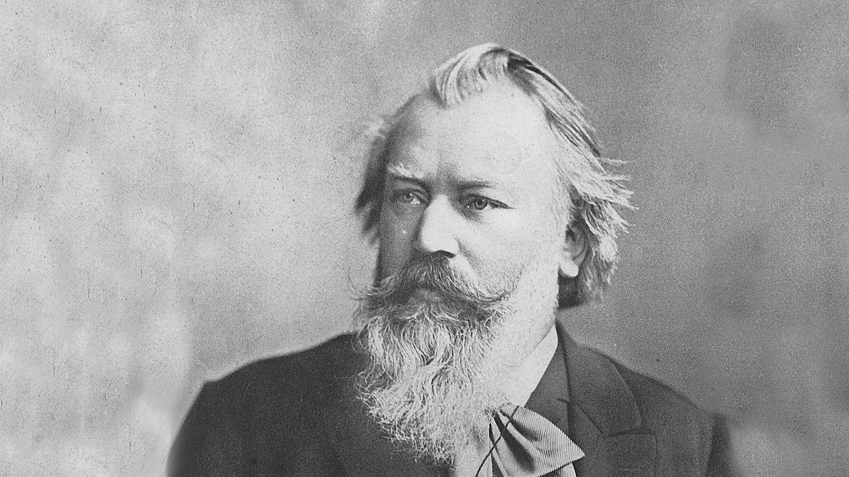 Brahms: Hungarian Dance No. 5 for double bass and piano (ed. Brock Drevlow)