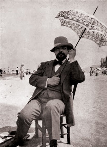 Debussy: Sonate pour Violoncelle et Piano L. 135 (Transcribed by Jacob Warren)