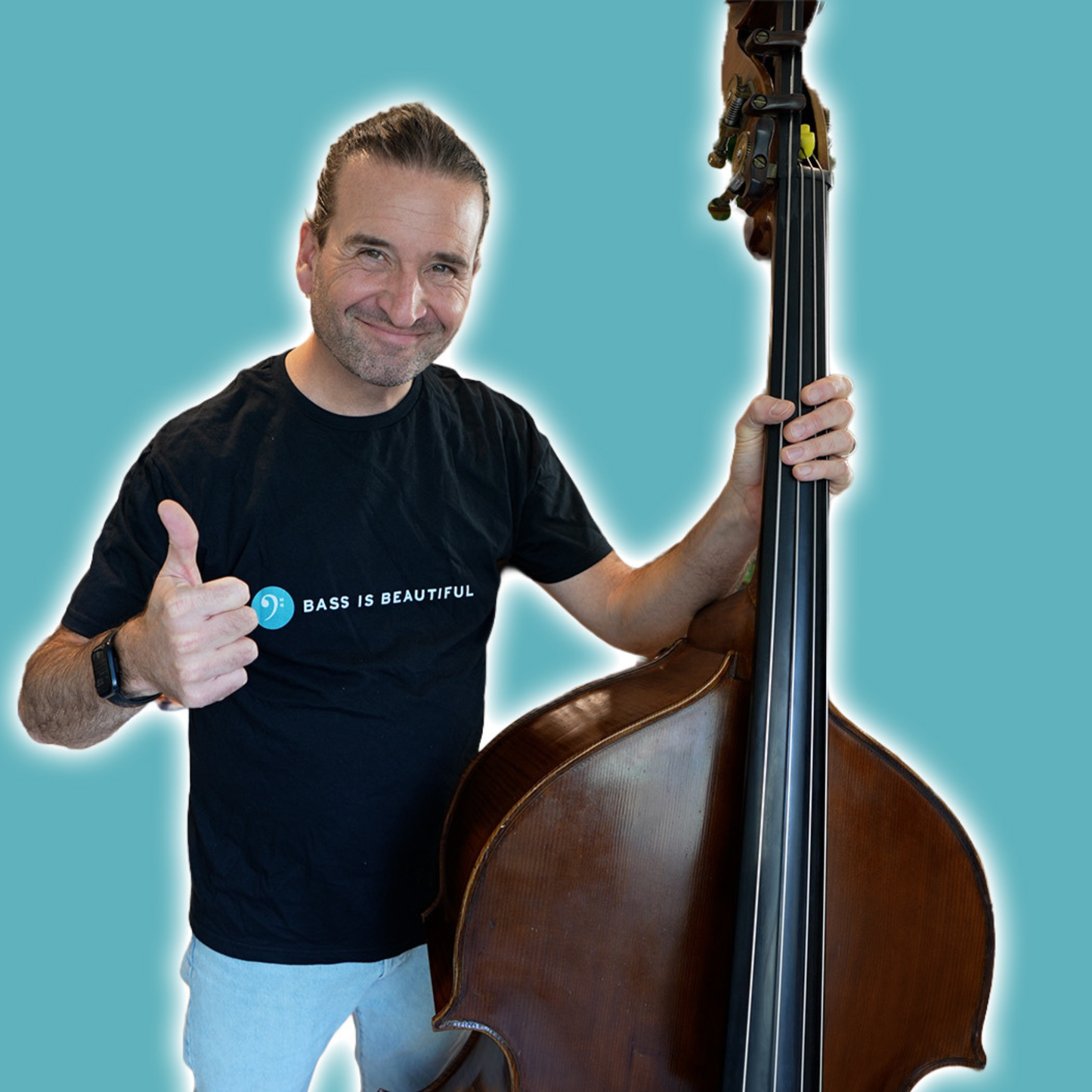 Double Bass for Total Beginners: Your First Steps to Playing (video course)