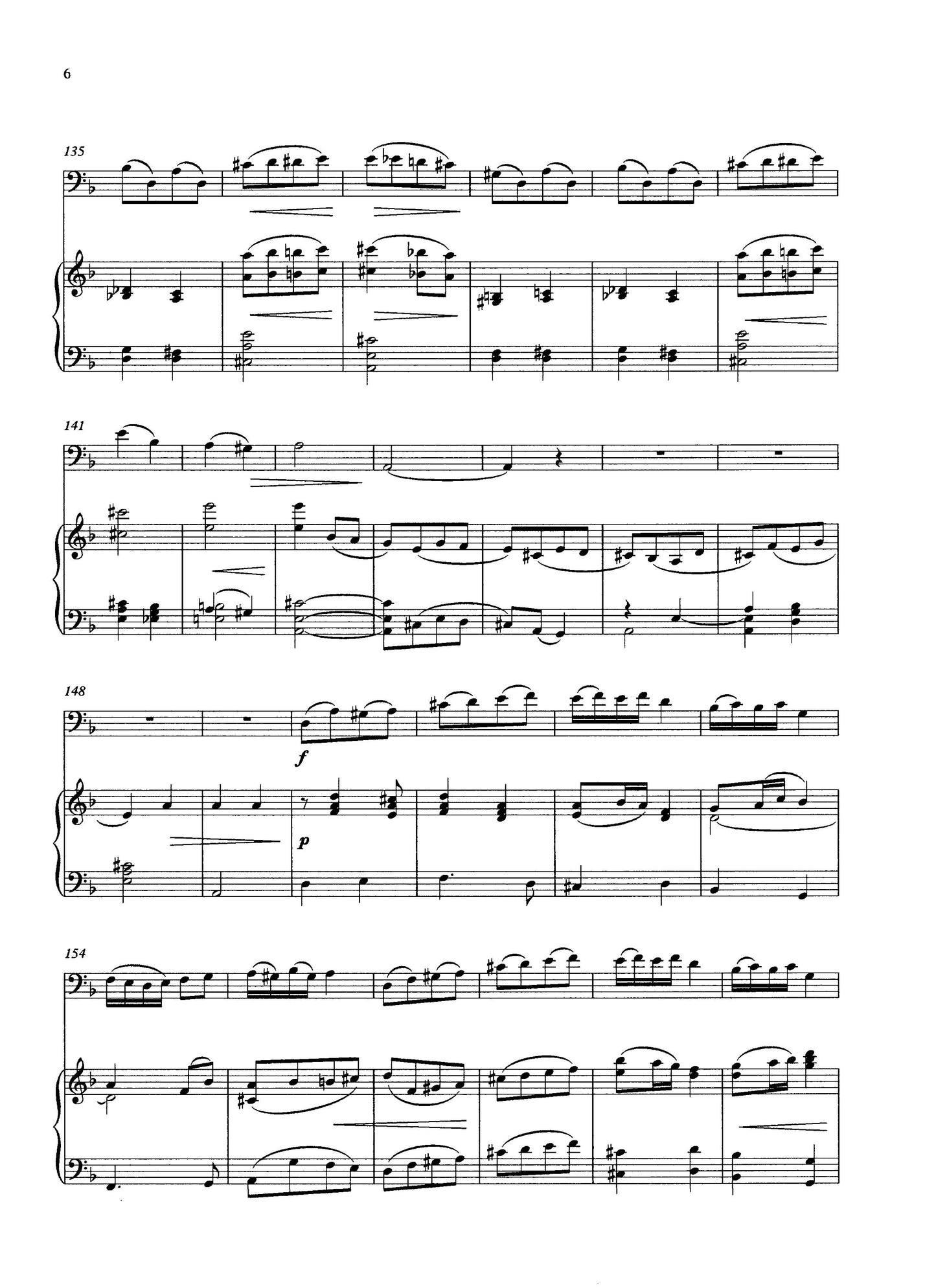 Miloslav Gajdos: Mattinata for double bass & piano