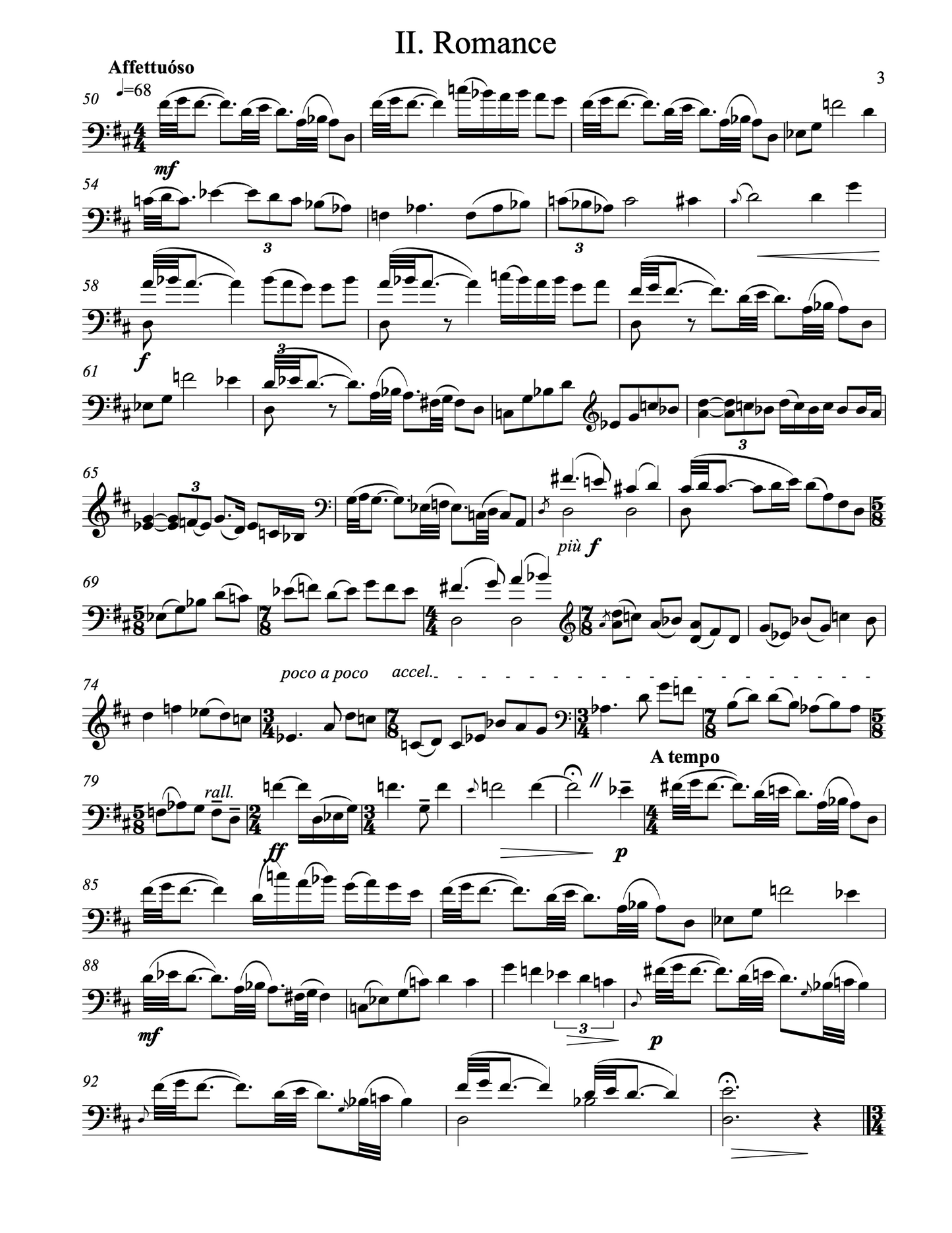 Sidney King: Hazelhurst Suite for solo double bass