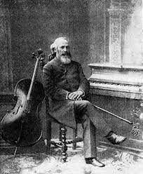 Karl Davidov: Cello Concerto No. 1 in B Minor, Op. 5 for double bass & piano (arr. Kurth)