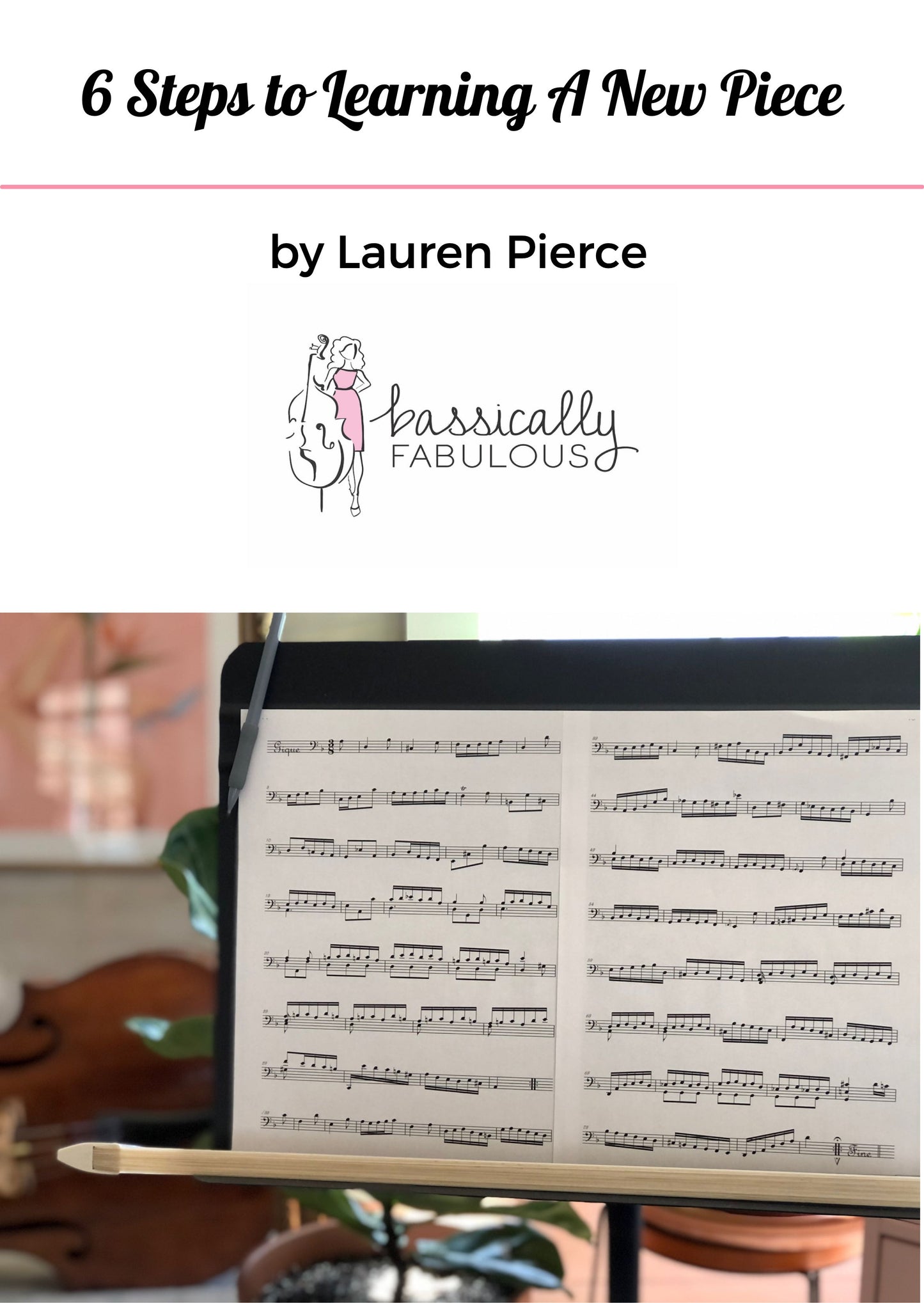 Lauren Pierce's Technique Collection