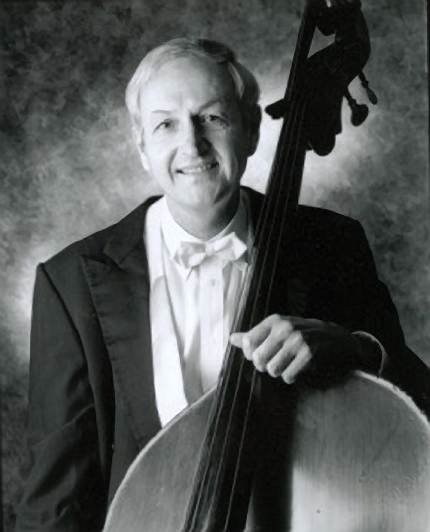 Three 19th Century Songwriters Suite for double bass and piano (ed. Lucas Drew)