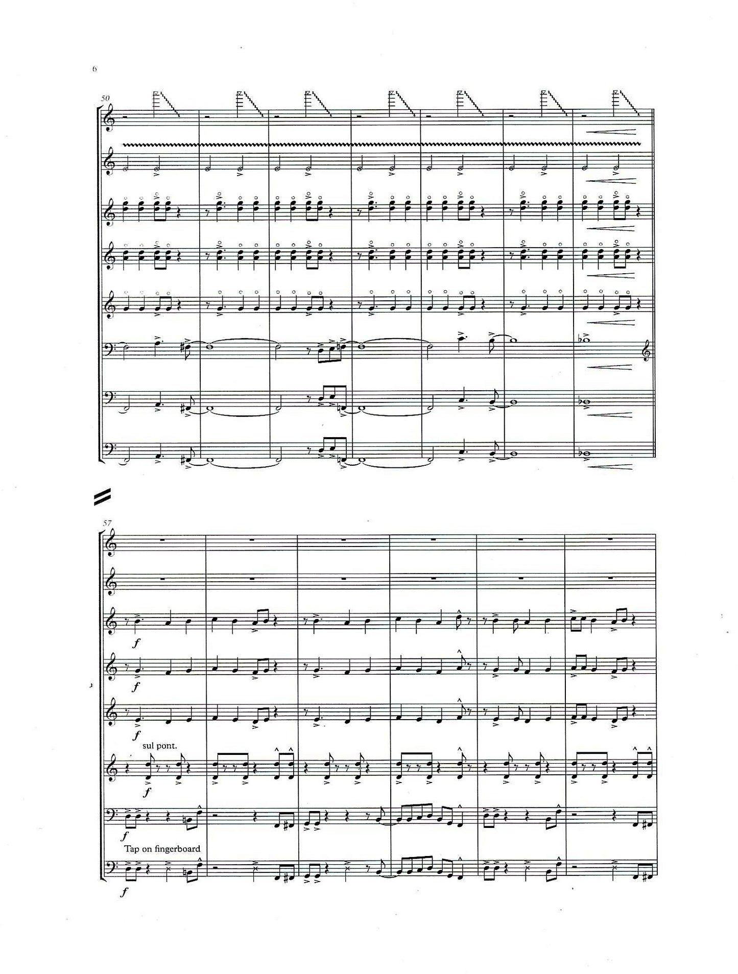 Simón García: Lucca, Terra di Felicitá for double bass octet