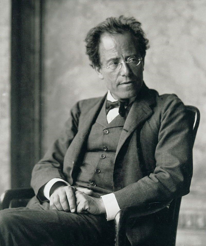 Mahler: Songs of the Wayfarer for double bass and piano (edited by Lucas Drew)