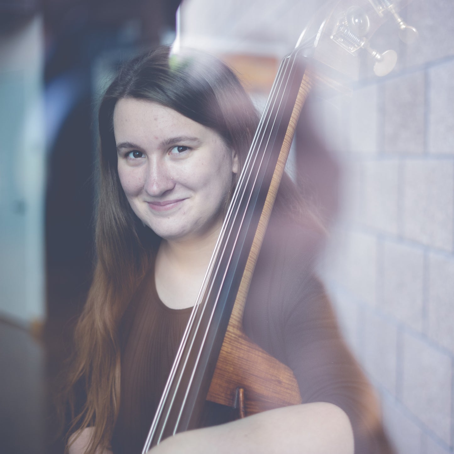 Thomas Tallis: If Ye Love Me for double bass quartet (arr. Maria Gramelspacher)