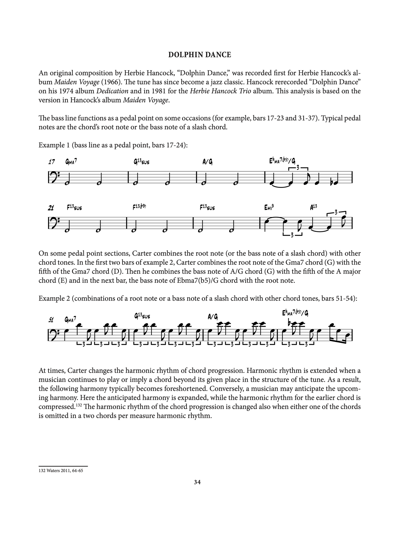 Mikko Nurmi: The Art of Ron Carter (from The Ron Carter Library)