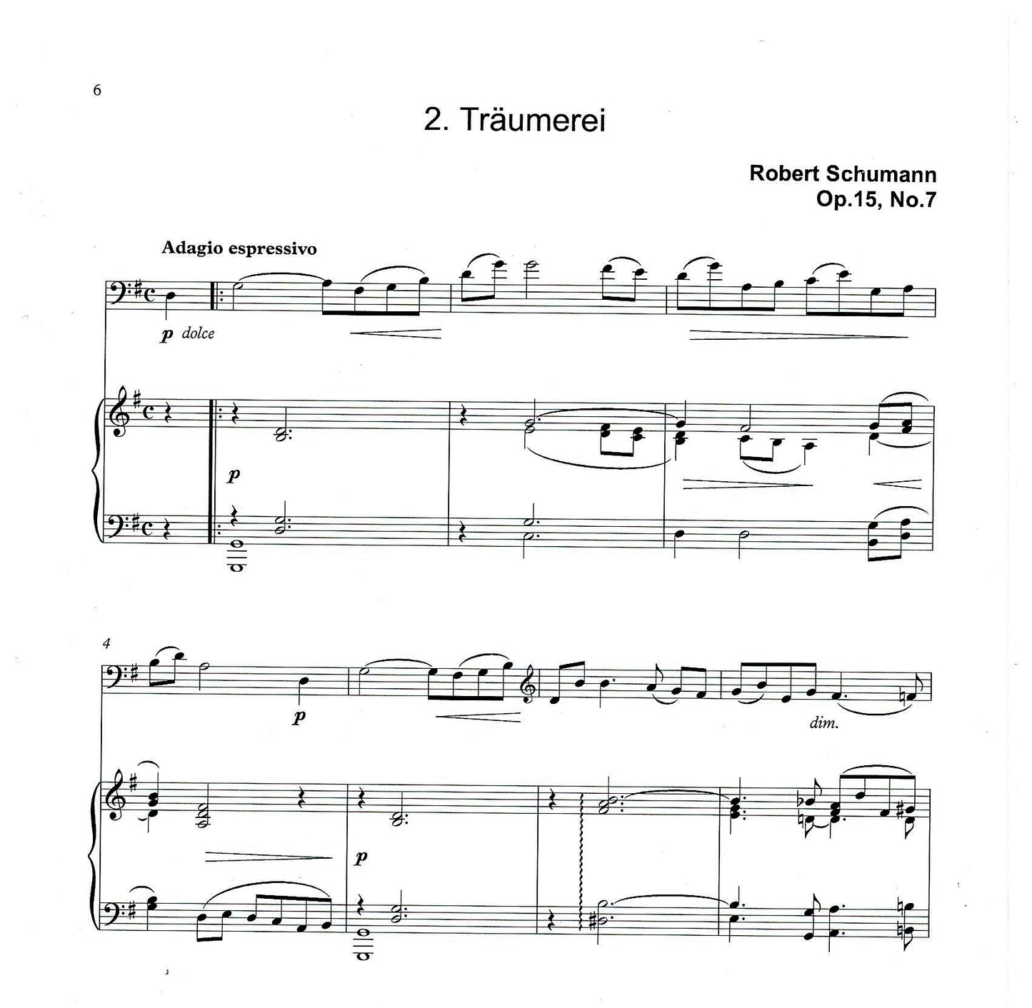 Miniatures Book 3 for double bass & piano (edited by David Heyes)