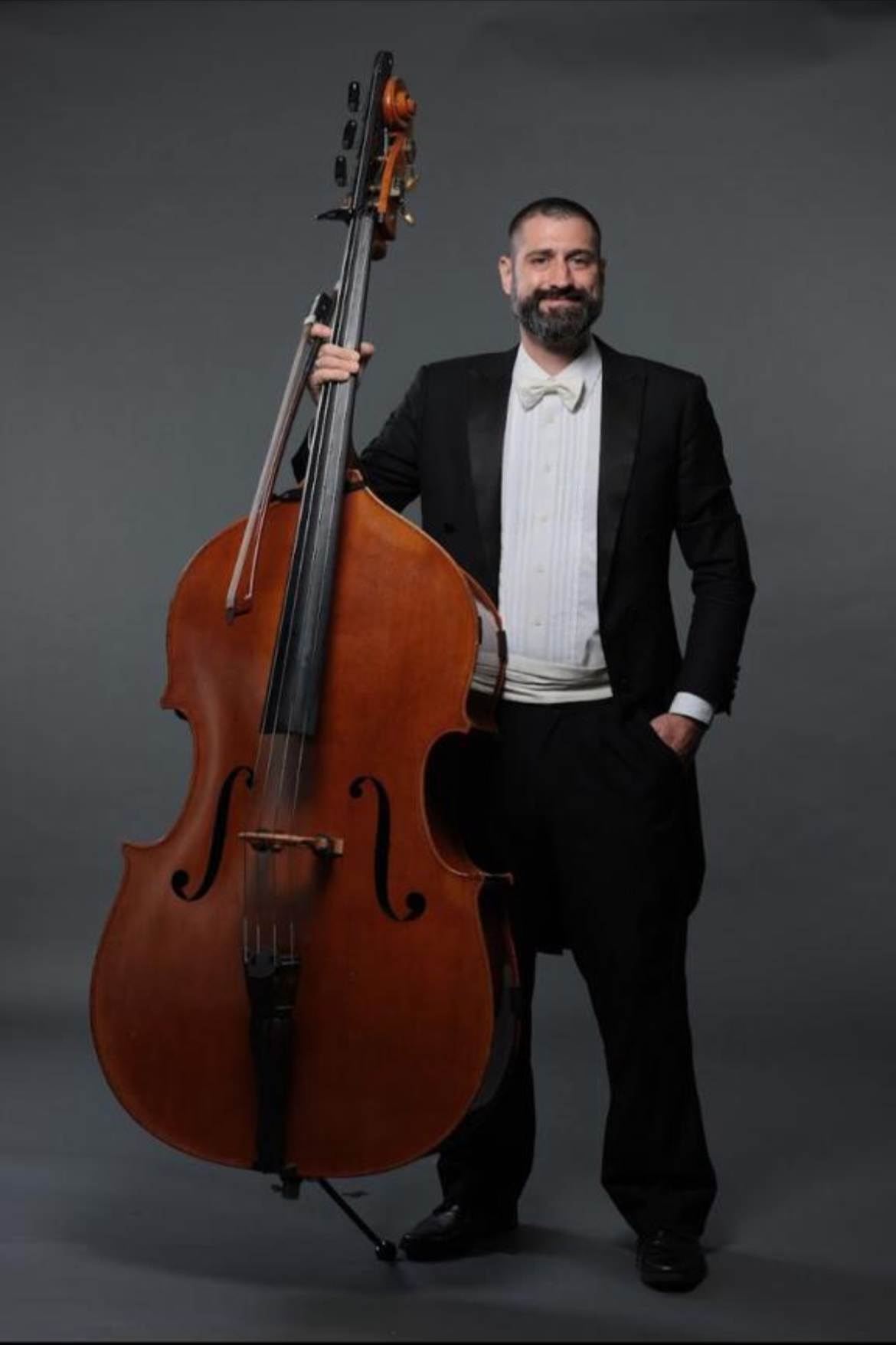 Phillip Powell: Diatonic Position Studies for double bass