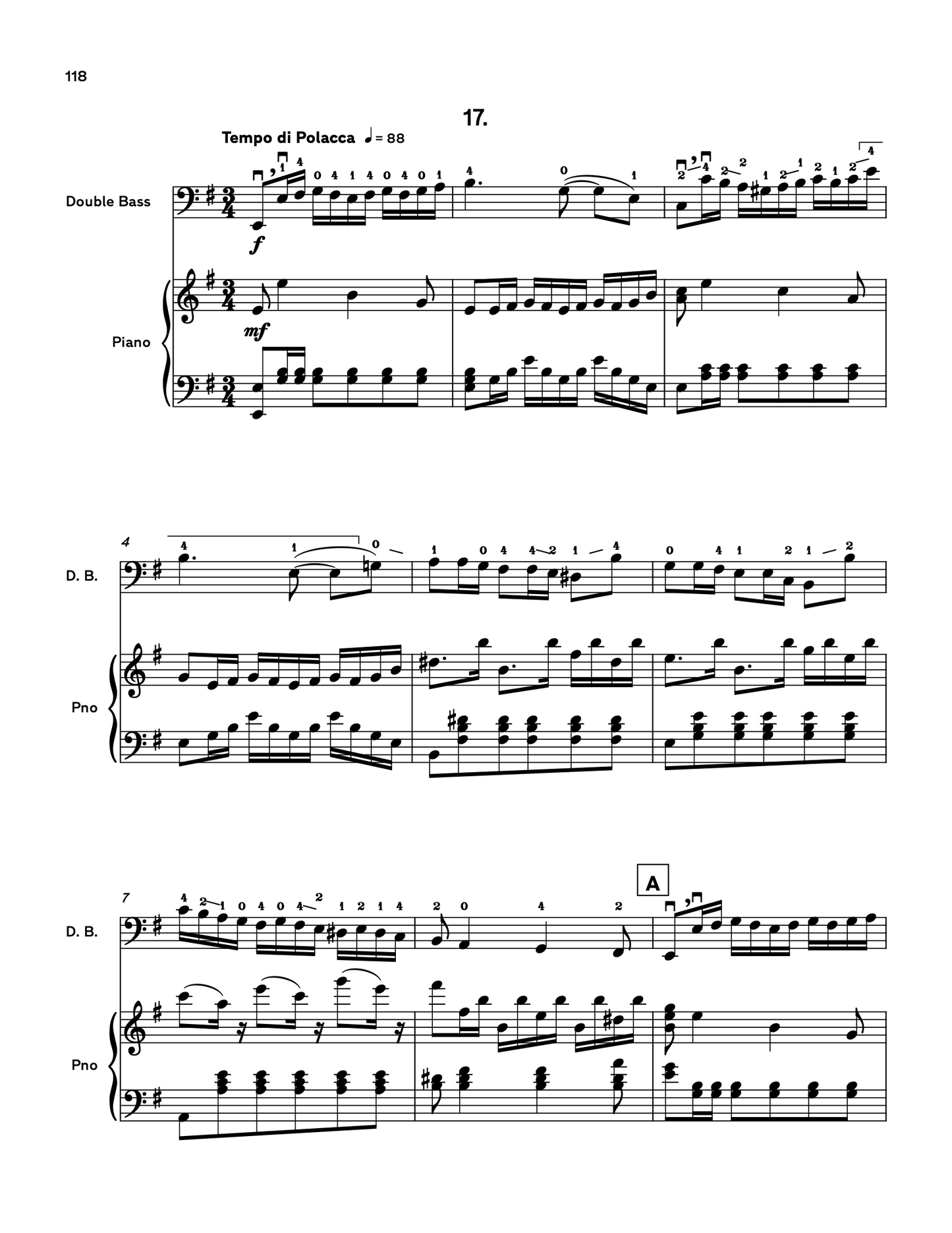 Simandl’s 30 Etudes for Double Bass (digital editon)