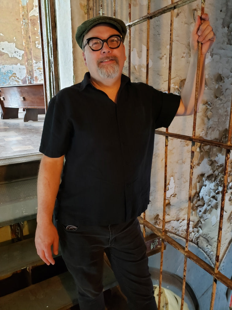 Douglas Johnson: Aurochs for string quartet (Vln, Vla, Cello, DB)