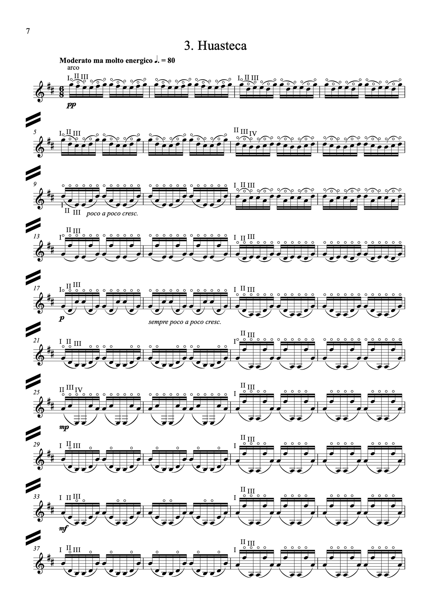 Rodrigo Mata: Sones de la Tierra for solo double bass