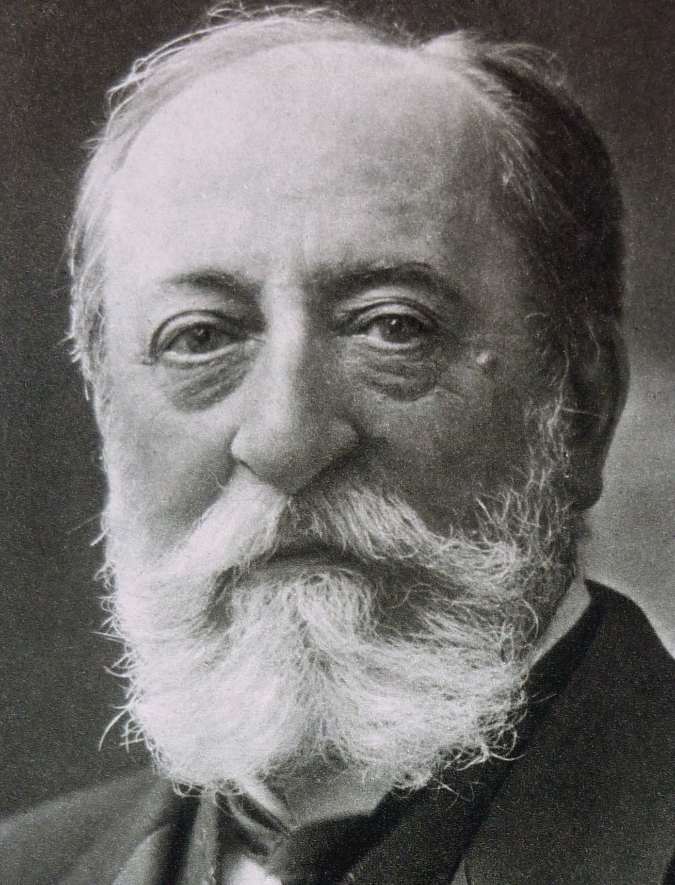 Saint-Saëns: The Swan for double bass and piano (Ed. Brock Drevlow)