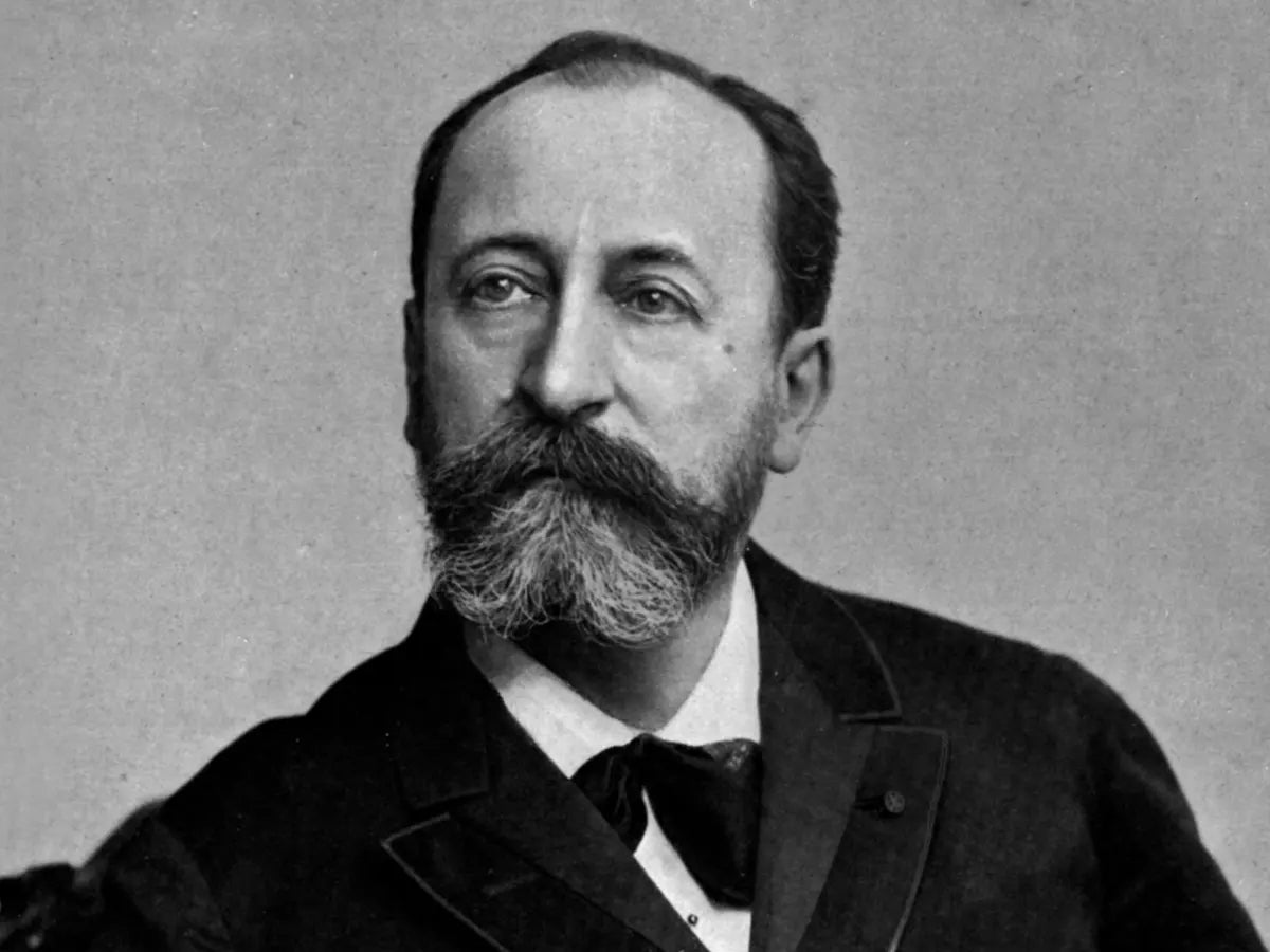 Saint Saens: Cello Concerto No. 1 arranged for solo double bass