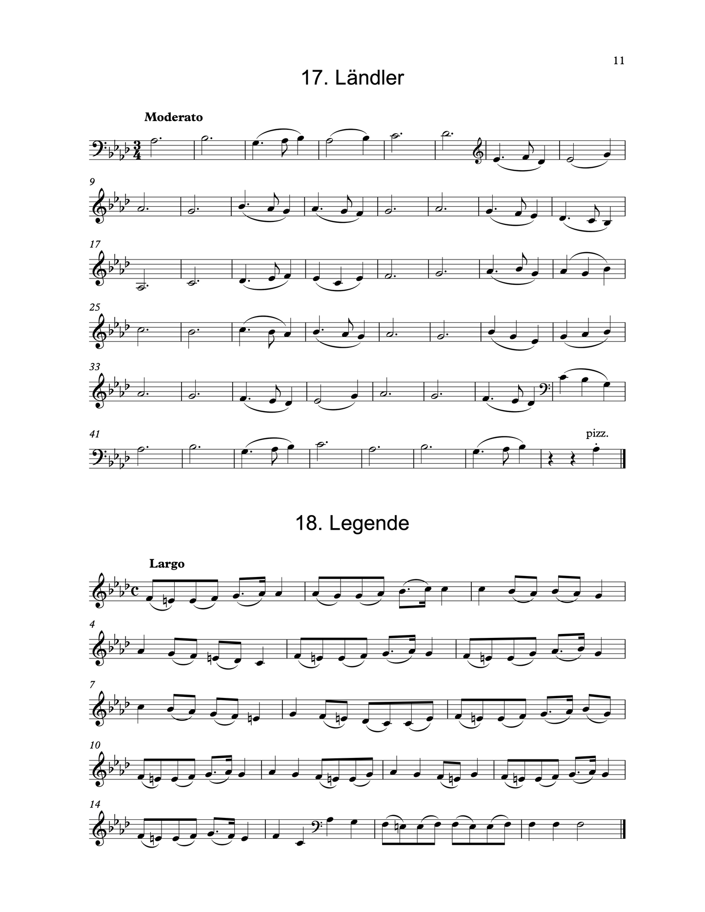 Recital Music Technique Collection