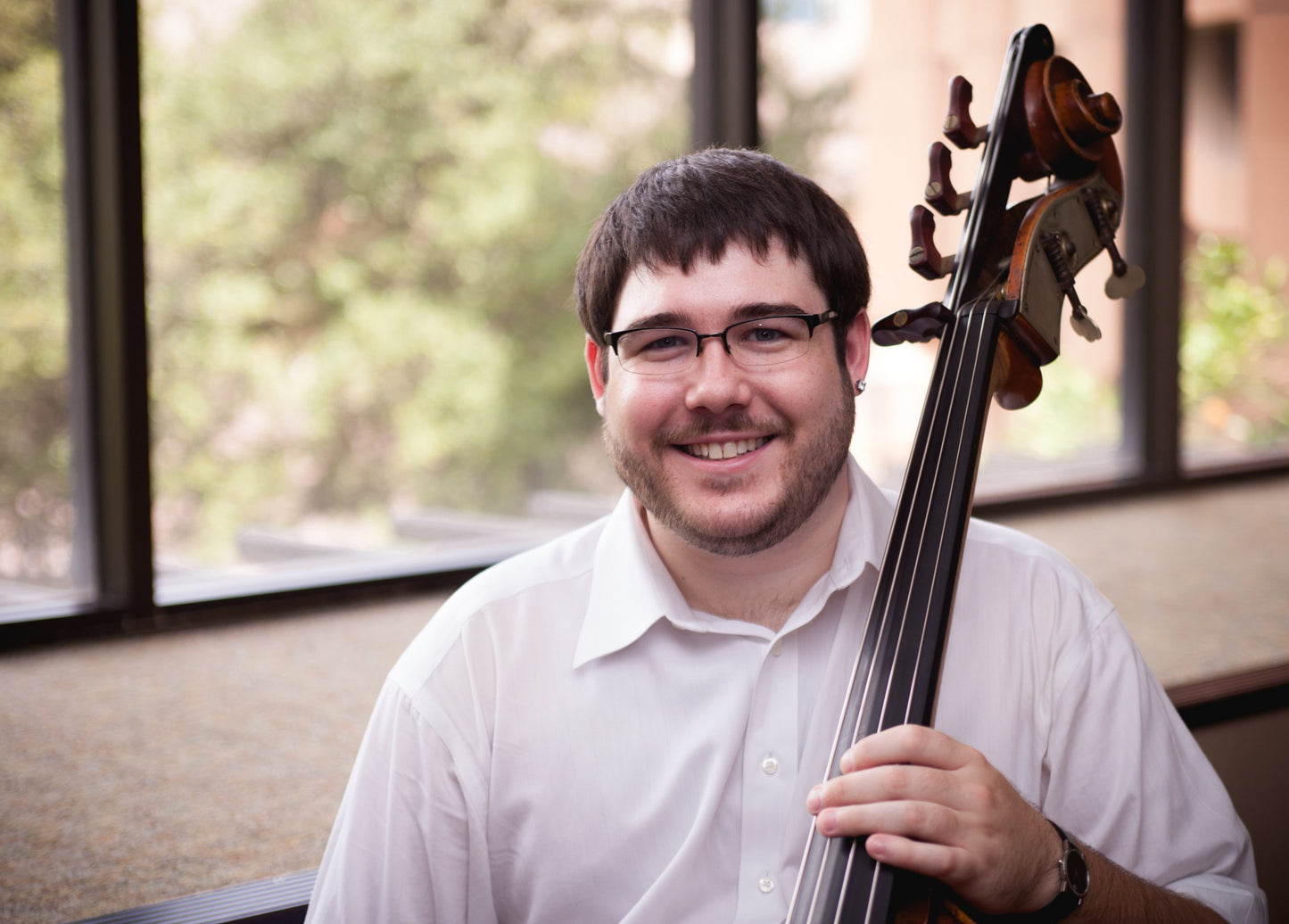 A Progressive Guide to Orchestral Excerpts for Double Bass, Volume 1 by Sean Casey