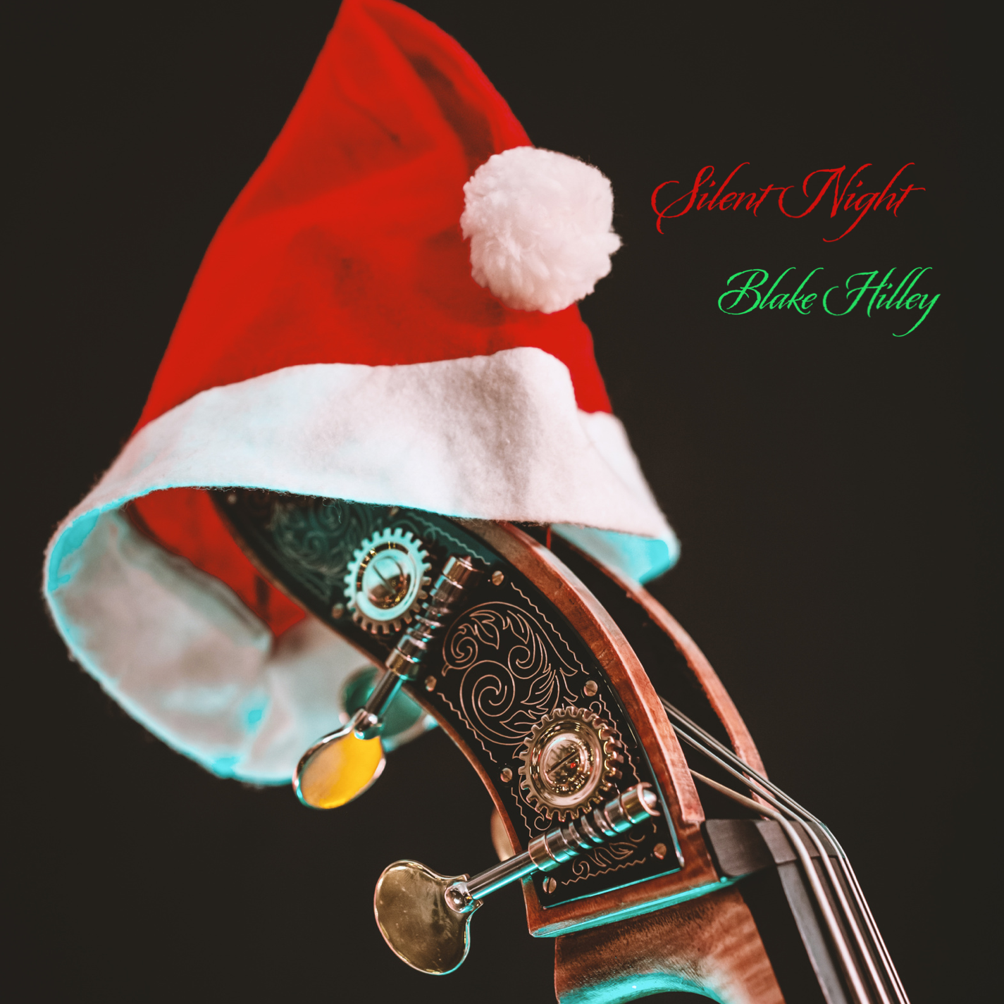 Franz Xaver Gruber: Silent Night for Unaccompanied Double Bass (arr. Hilley)