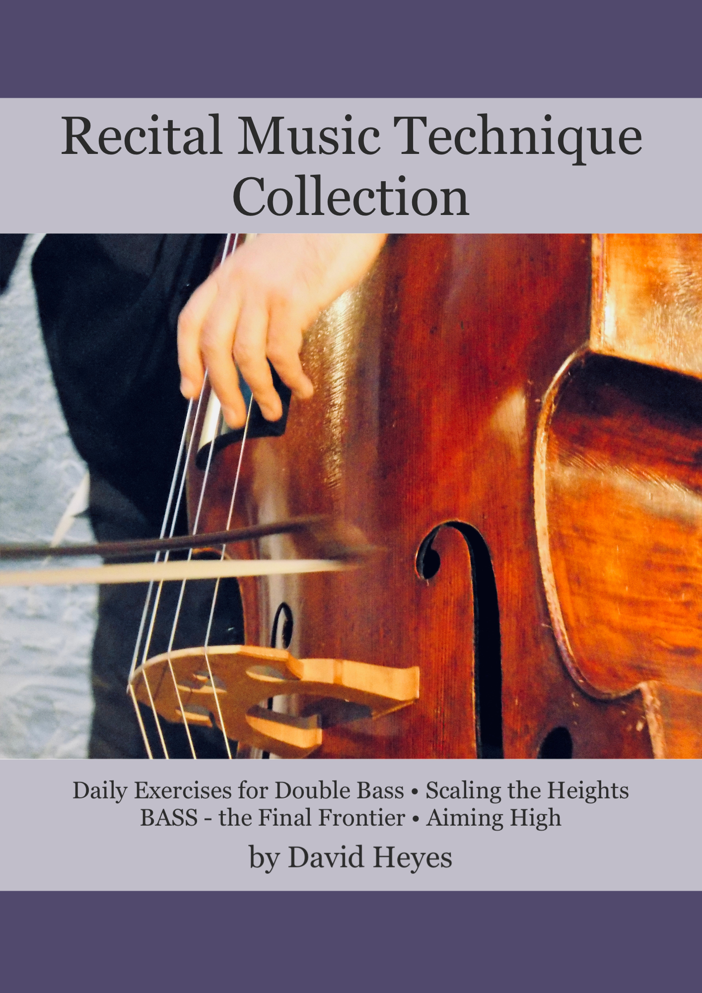 Recital Music Technique Collection