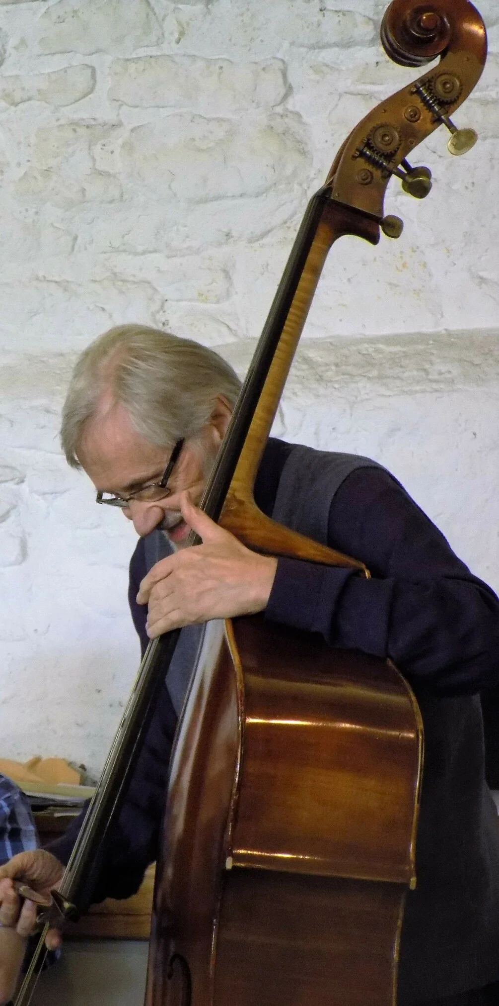 Teppo Hauta-aho: Duo for bassoon & double bass