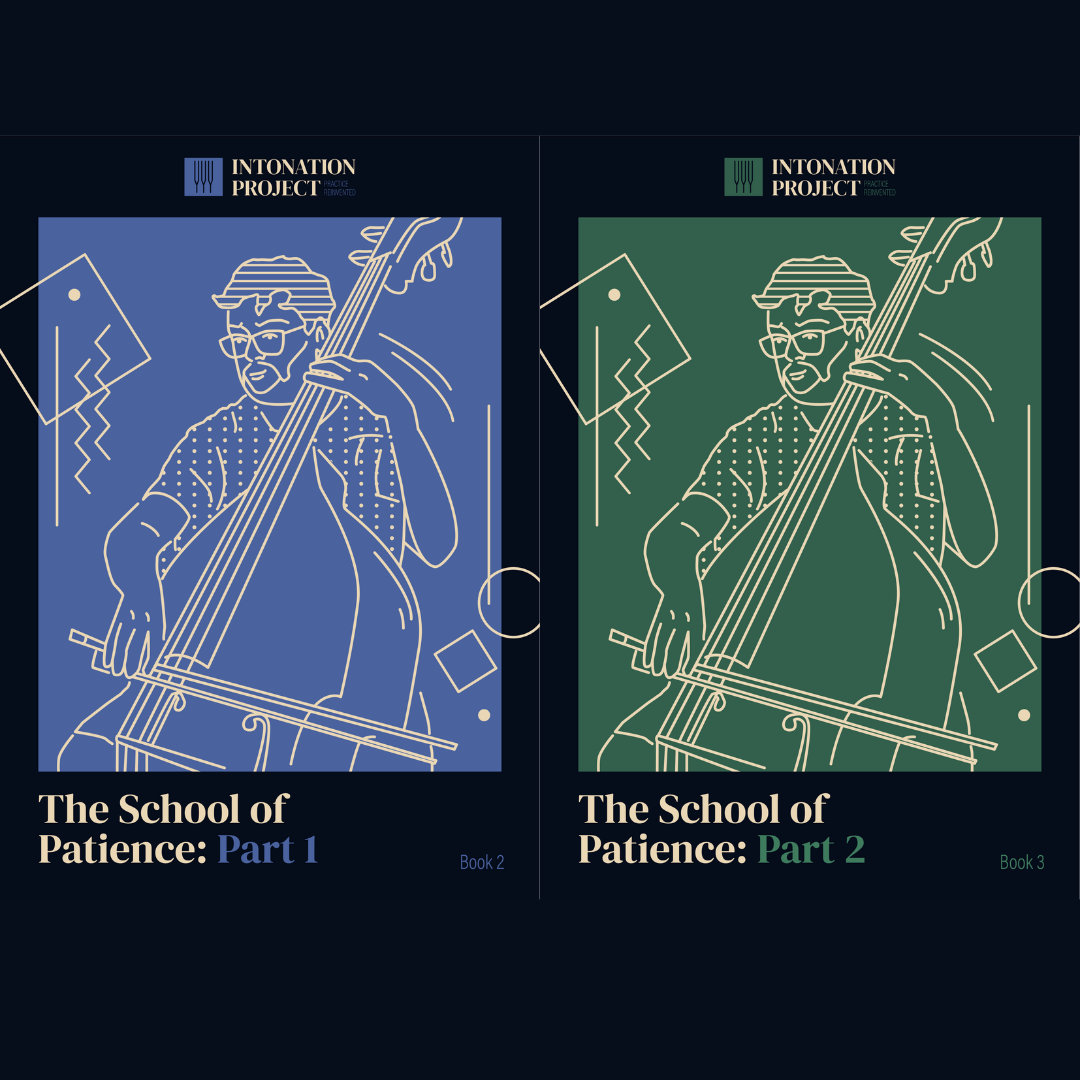 Daniel Chiva Sanz: The School of Patience Book 2