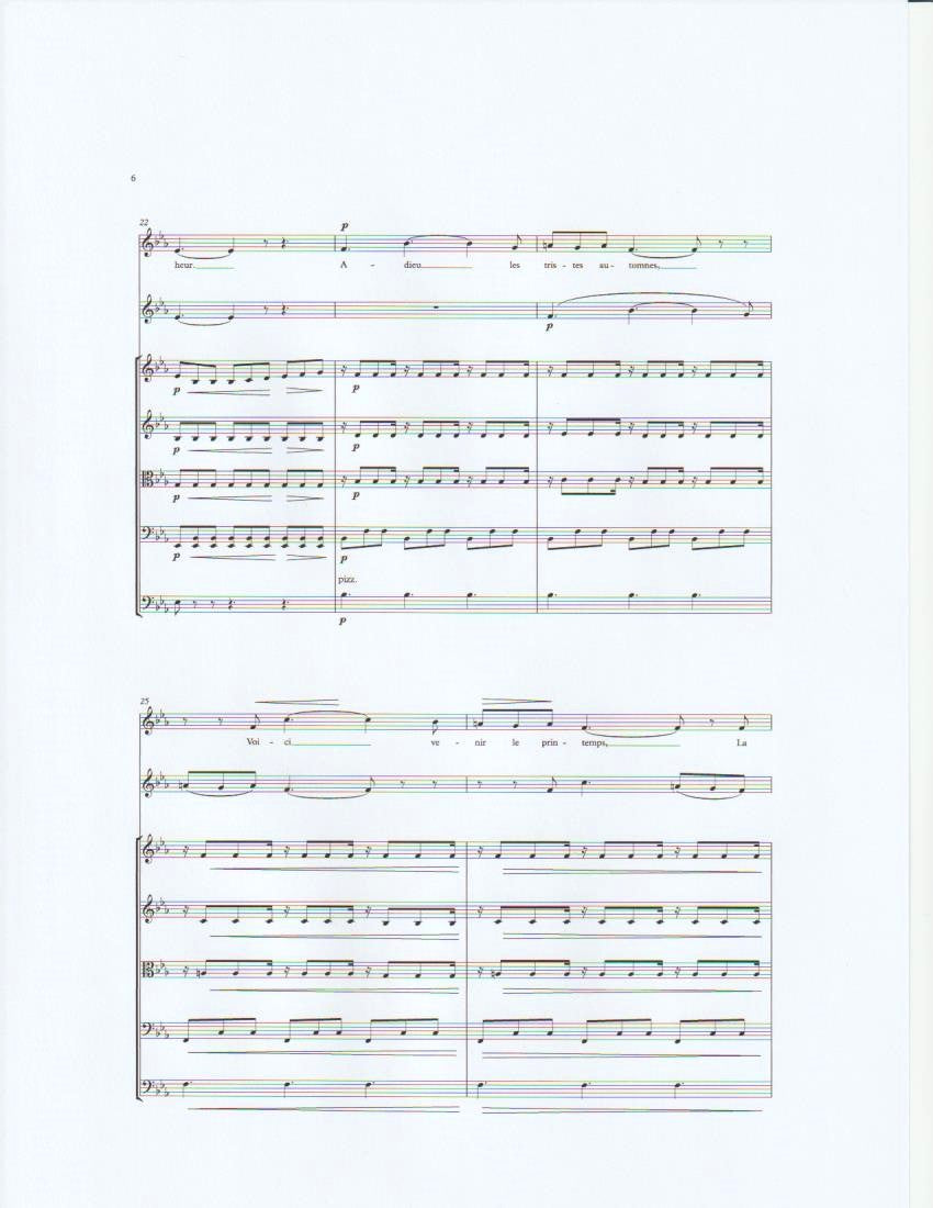 Bottesini: Une Bouche Aimée for soprano, double bass & string orchestra
