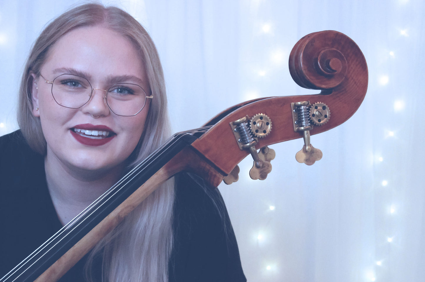 Edvarg Grieg: Death of Åse from the Peer Gynt Suite No. 1, Op. 46 for Violoncello & 4 Double Basses (arr. Victoria Bakewell)