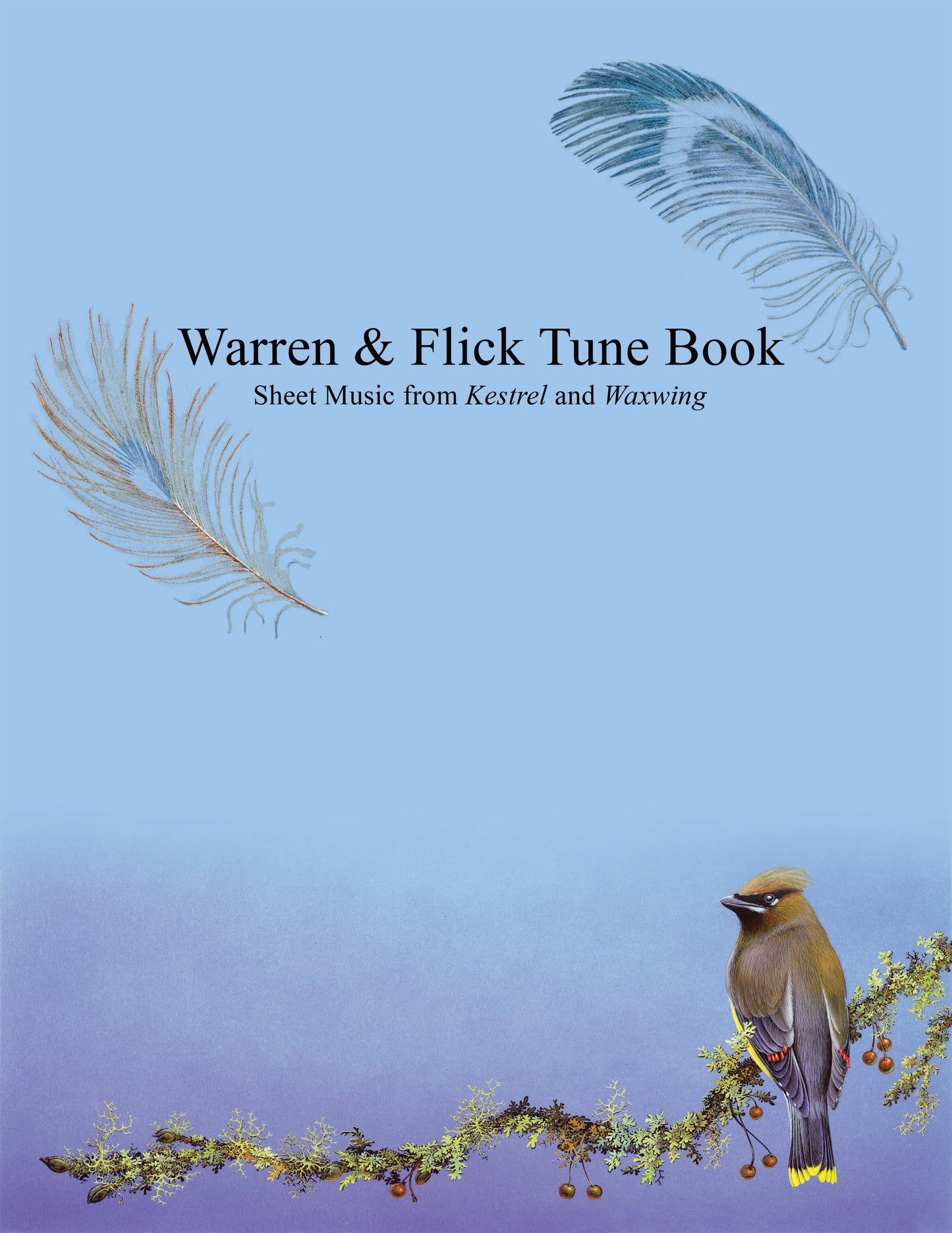 Warren & Flick Tune Book for lead sheets for open instrumentation