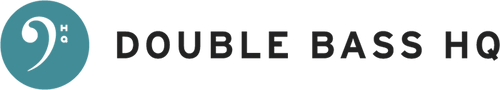 Double Bass Sheet Music logo
