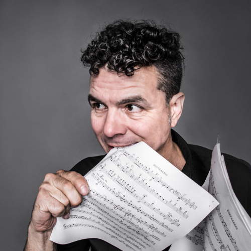Michael Kurth: Murmuration for double bass and piano