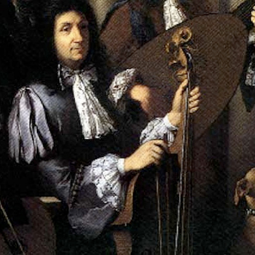 Domenico Gabrielli: 4 Ricercares for solo double bass (arr. by Kurth)