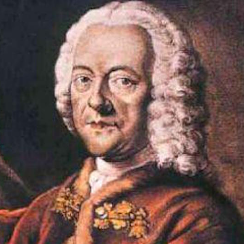 Georg Philipp Telemann: Sonata in D minor for Double Bass and Piano (Kohn)