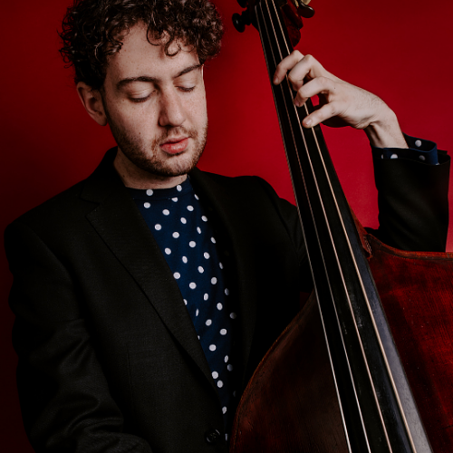Cole Davis: "Freedom of Movement" 15 Melodic Etudes in Thumb Position (bass clef)