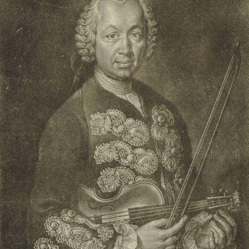 Franz Benda: Sonata for Double Bass and Continuo (Kohn)