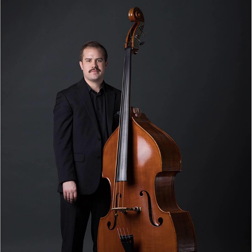 James P. Daley: "Lonely Shrine" Meditation for Solo Double Bass